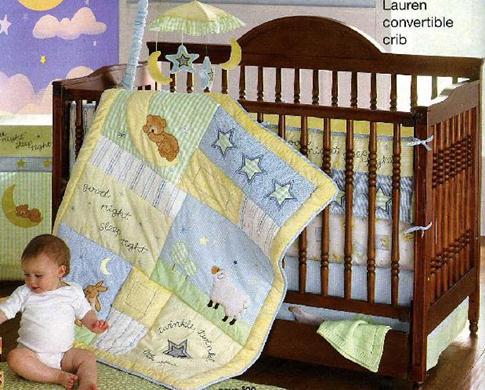 Yu Wei Drop Side Cribs Recalled Sold Exclusively At Jcpenney