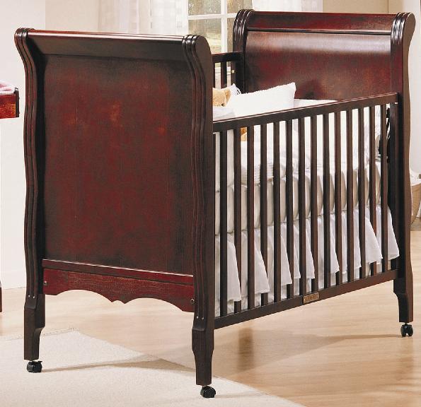 Recall Dutailier Drop Side Cribs