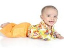 Baby tummy time