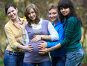 8 Things to never say to a pregnant woman