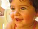Teaching your baby body parts