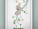 LittleLion Studio affordable baby nursery prints