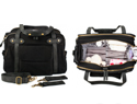 A new mom asks: "What goes in a diaper bag?"
