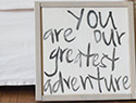 8 Adorable signs for your baby's nursery