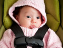 Tips for traveling with a newborn