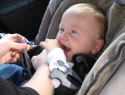 Road trip with baby