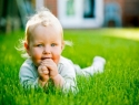 Have fun in the summer with baby