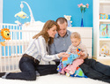 Creating the nursery