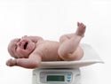 How big was the biggest baby ever born?
