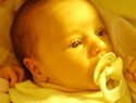 How to get rid of the old pacifier