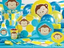 Plan an easy first birthday bash