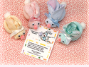 Boo-boo Bunny Baby Ice Pack