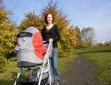 Break out of new mom isolation