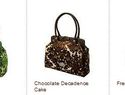 Cake Diaper Totes by Petunia