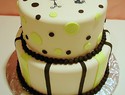 Baby cake eye candy