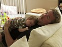 Pregnancy related stress uniquely affects expectant fathers
