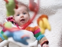 Engage baby through play