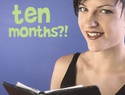 Is it true that pregnancy really lasts 10 months?