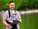 Help Dad bond with baby