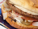 Fatty foods during pregnancy can damage Baby's immune system