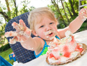 First birthday bash: Host a fabulous party