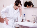 Maintain your health despite morning sickness