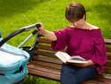 Making “me” time when you’re a new mom