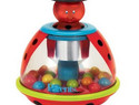 Holiday baby gift - popping fun!