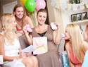 Party time: Fun baby shower games