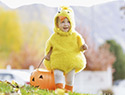 10 Perfect Halloween costumes for chubby babies