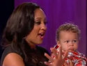 Tamera Mowry is pregnant with second baby