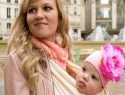 Tips for taking baby out in public